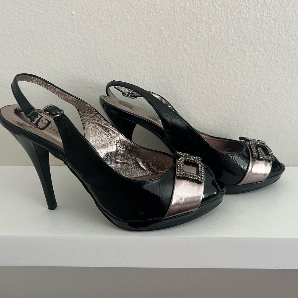 Maria Moro High Heel Shoes